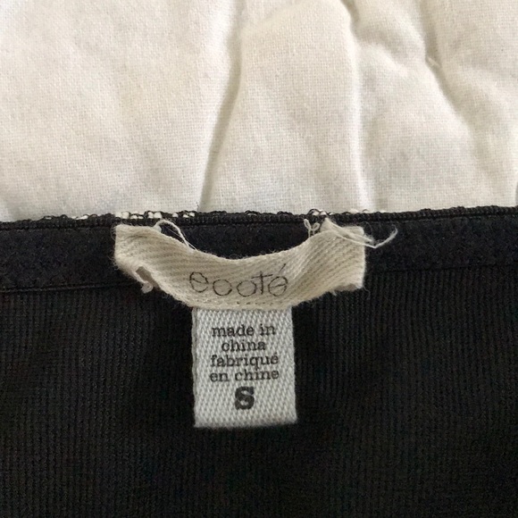 Free people embroidered bralette (S) - Picture 3 of 3